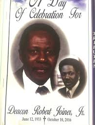 Flower Attendants Nieces Honorary Pall Bearers Deacons of Peace and  Goodwill Baptist Church Lindsey Carter, Andrew Ellis