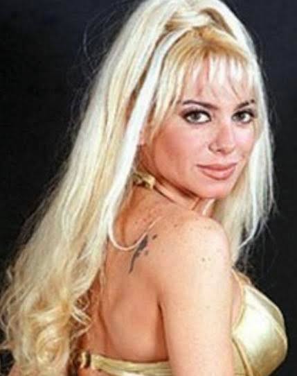 Hoy cumple años Yanina Zilli (Arequito, Santa Fe, Argentina; 4 de marzo de  1966) es una actriz, empresaria y ex vedette argentina.