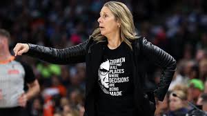 Cheryl Reeve advocates for trans athletes before Fever game