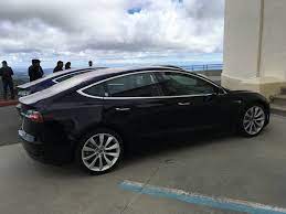 tesla model 3 black tesla roadster tesla motors dream cars