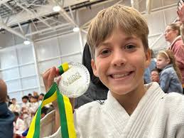 Territorian Judo players claim 16 medals at 2024 National Titles