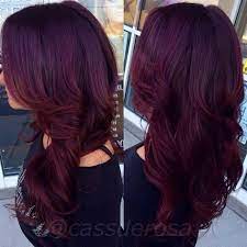 Ombre haare und lila ombre # haar ideen für alle haarlängen es gibt tausende verschiedener haarschnitte, frisuren sowie ideen zu farbe und eleganz, die zu ihrer persönlichkeit, ihrem leben, ihrer berufswahl und ihren gesichtszügen passen. Traum Haarfarbe Deep Purple Spielst Du Auch Mit Den Gedanken Die Haare Violett Farben Zu Lassen Neue Frisur Haarfarben Dunkelrote Haarfarbe Haare