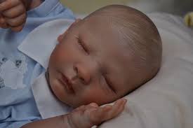 Joseph reborn doll by Lori And Doug Grover