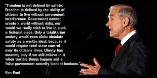 Another Version Of Ben Franklin S Liberty Security Quote With Images Security Quotes Ron Paul Inspirational Words