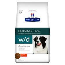 Reviewed non prescription diabetic dog foods. Hill S Prescription Diet W D Diabetes Care Dog Food 4kg At Fetch Co Uk The Online Pet Store