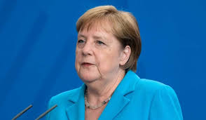 Merkel became the first female chancellor of germany in 2005 and is serving her fourth term. Nazvana Strashnaya Opasnost Pristupov Angely Merkel Politika Dni Ru