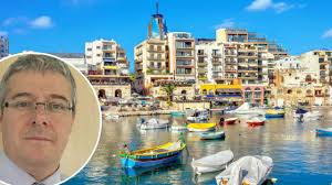 Who's Who in Malta: Meet Joseph G. Cutajar