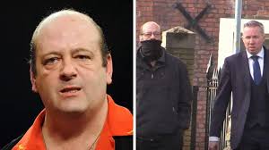 Former darts world champion Ted Hankey jailed for two years over sexual  assault