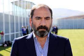 Ancak namusu maaşı kadar olan bazı bürokratlar; Demir Grup Sivasspor Baskani Mecnun Otyakmaz Etiketli Haberler