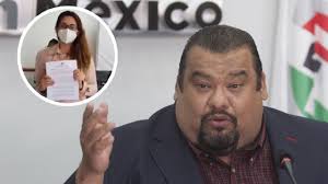 Juez ordena detener a Cuauhtémoc Gutiérrez y Sandra Vaca, su reclutadora en  el PRI