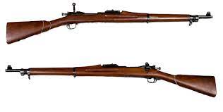 But iv'e noticed that there does seem to be a trend with certain colo. M1903 Springfield Wikipedia