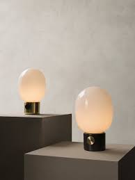 Jwda Lighting Concrete Table Lamp Table Lamp Metal Table Lamps