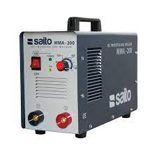 We did not find results for: Saito Welding Inverter Machine Mesin Las Dc Mma 200