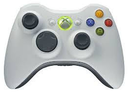 Juegos de disparos, deportes, plataformas, aventuras o rpg: Xbox 360 White Wireless Controller Juegos De Xbox One Xbox One Xbox