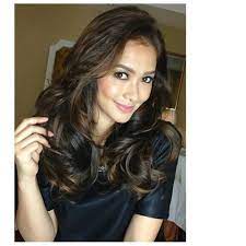Maja Salvador Filipina Beauty Hair Byrdie Beauty