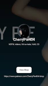 CherryPie404 | Patreon