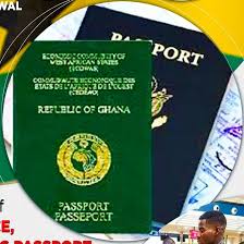 Making preparations for international travel can be difficult. Ghanaian Passport Application Home Facebook