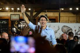 (justin tang/the canadian press) canadians have an important choice to. Liberals Return With Minority Government In Election 2019 Bc Local News
