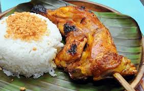 Yummy Home Made Chicken Inasal Ilonggo Style Balay Ph Chicken Inasal Recipe Barbecue Recipes Barbecue Chicken Recipe