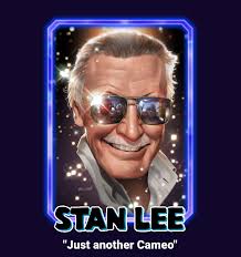 Stan Lee card : r/MarvelSnap