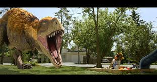 Dinosaur diorama kid craft for summer fun learning. Dino Dana The Movie In Cinemas Fathom Events