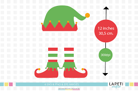 Download Christmas Elf Legs Svg Clipart Elf Hat Svg Holiday Svg 380146 Cut Files Design Bundles PSD Mockup Templates