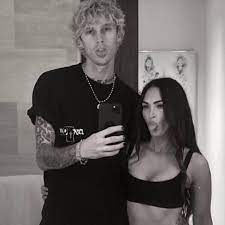 Megan fox and machine gun kelly had a fun night on the town to kick start their weekend!. Machine Gun Kelly Megan Fox Just Took A Big Step In Their Romance E Online