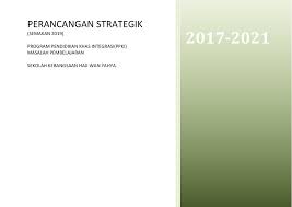 Penjajaran kurikulum dengan standard antarabangsa. Pelan Strategik Ppki 2017 2021 Semakan 2019 Flip Ebook Pages 1 7 Anyflip Anyflip