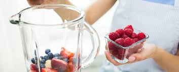 Recettes D Ete Au Blender Smoothie Milk Shake Glace Co