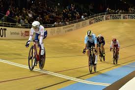Madison has created rider apparel since 1977. Britain S Kenny And Nelson Get Gold In Women S Madison At Uci Track Cycling World Cup