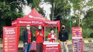Karena sudah tersebar di seluruh wilayah indonesia dan paling banyak digunakan di pulau jawa. Daftar Harga Paket Dan Biaya Pasang Indihome Terbaru 2021 Tribun Batam