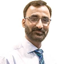 Dr. Shoaib Khalid Khokhar Dentist in Mandibahauddin