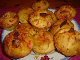 Recette De Muffin Sale A Provencale