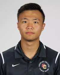 2018 Men's Soccer Roster