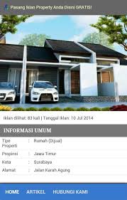 Dhyana ruko baru plong uk 4x17m shm hadap timur di jelambar. Cari Rumah Jual Beli For Android Apk Download