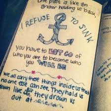 anchor i refuse to sink quotes. quotesgram