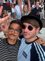 2 separate reviews of Chaos in the Park, Finsbury Park, London