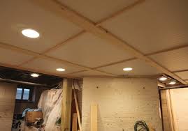It's the option that a simple people would choose because it offers a truly finished look to the entire basement. 7 Cheap Basement Ceiling Ideas July 2021 Toolversed