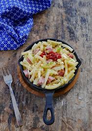One Pot Pasta Tomates Et Saucisse Recette Recettes De Cuisine Cuisine Alimentation