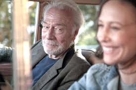 Boundaries: Christopher Plummer's latest role is based