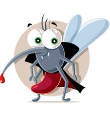 Mosquito Cartoon Vector Images Over 2 400 Get up to 50% off. vectorstock