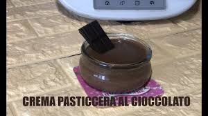 Maybe you would like to learn more about one of these? Crema Pasticcera Al Cioccolato Con Il Bimby Tm6 Tm5 Tm31 Youtube