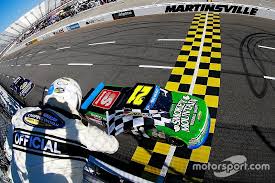 The championship 4 are set for the nascar camping world truck series, but it's the final spot that will have people talking to homestead and probably beyond after the closing laps of the lucas oil 150 at phoenix international. Johnny Sauter Wins At Martinsville Advances To Championship 4