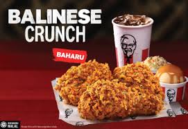 Maybe you would like to learn more about one of these? The Latest News L Kfc Malaysia