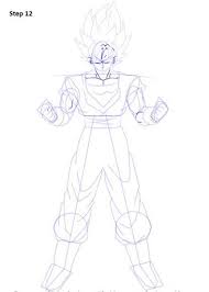 Hello today at dragoart.com we will learn how to draw one of the popular dragon ball z villains, freiza. How To Draw Dragon Ball Z Characters Full Body Drawing Tutorial Easy
