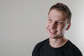 Alex Gilbert: Russian adoptee helping connect the dots