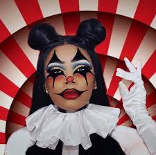 Pin By Realprettyn On Spooktober Cute Clown Makeup Creepy Clown Makeup Clown Makeup