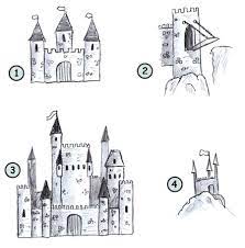 Check spelling or type a new query. How To Draw A Cartoon Castle Using Simple Shapes