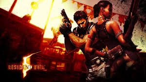 Since the release of the first resident evil in 1996, capcom started the survival horror. Resident Evil 5 Pixelkin
