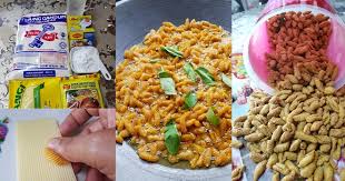 Resepi kari ikan siakap ini sebenarnya hidangan kegemaran keluarga che nom di kampung. Kuih Siput Ranggup Cukup Rasa Rempah Aroma Daun Kari Sekali Makan Nak Lagi Pa Ma